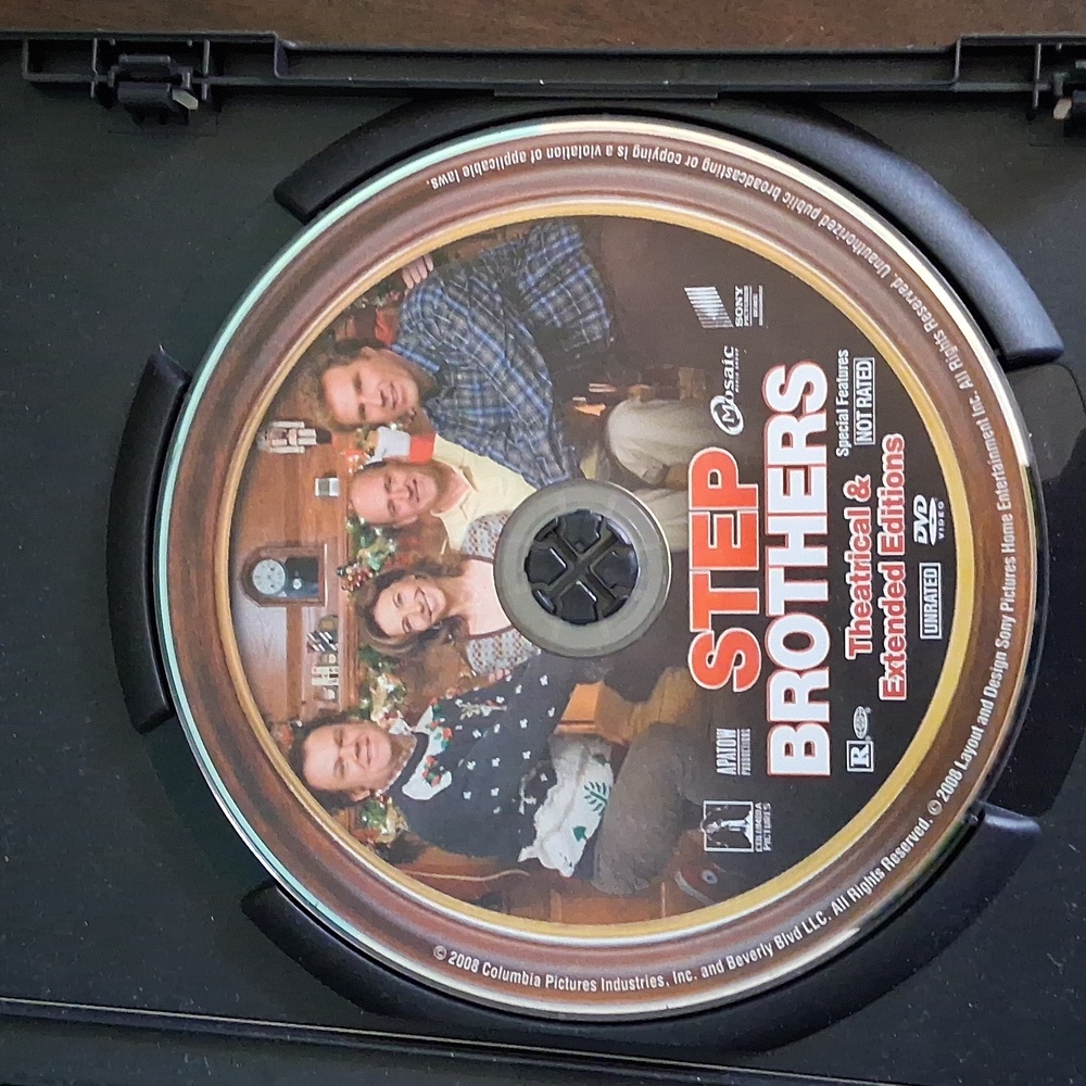 Step Brothers DVD - Picture 4 of 4